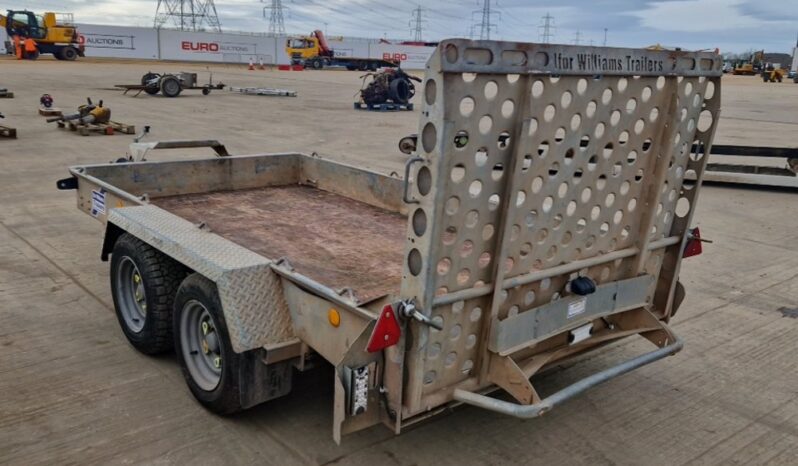 Ifor Williams GH1054BT Plant Trailers For Auction: Leeds – 5th, 6th, 7th & 8th March 2025 @ 8:00am full