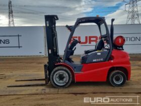 2013 Manitou MI30G Forklifts For Auction: Leeds – 5th, 6th, 7th & 8th March 2025 @ 8:00am full