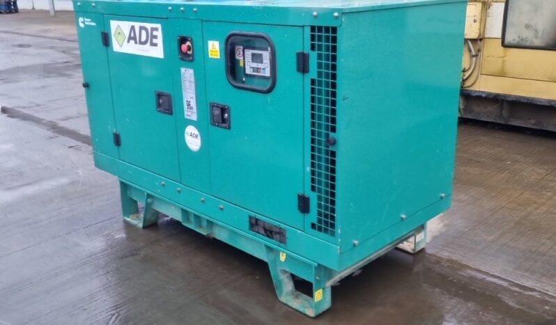 2021 Cummins C22D5 Generators For Auction: Leeds – 5th, 6th, 7th & 8th March 2025 @ 8:00am