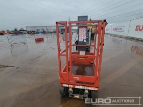 2015 SkyJack SJ12 Manlifts For Auction: Leeds – 5th, 6th, 7th & 8th March 2025 @ 8:00am full