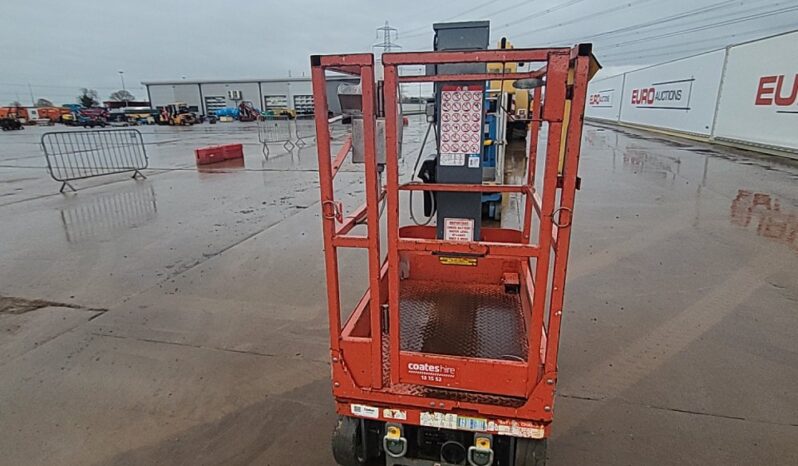 2015 SkyJack SJ12 Manlifts For Auction: Leeds – 5th, 6th, 7th & 8th March 2025 @ 8:00am full