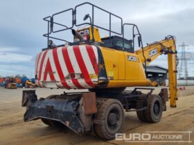 2017 JCB JS20MH Wheeled Excavators For Auction: Leeds – 5th, 6th, 7th & 8th March 2025 @ 8:00am full