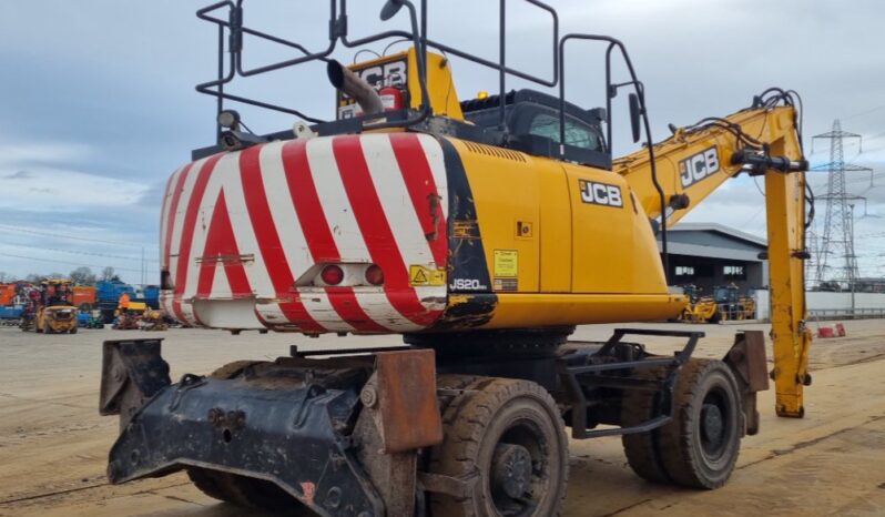 2017 JCB JS20MH Wheeled Excavators For Auction: Leeds – 5th, 6th, 7th & 8th March 2025 @ 8:00am full