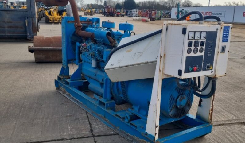 Dorman 100kVA Skid Mounted Generator Generators For Auction: Leeds – 5th, 6th, 7th & 8th March 2025 @ 8:00am full