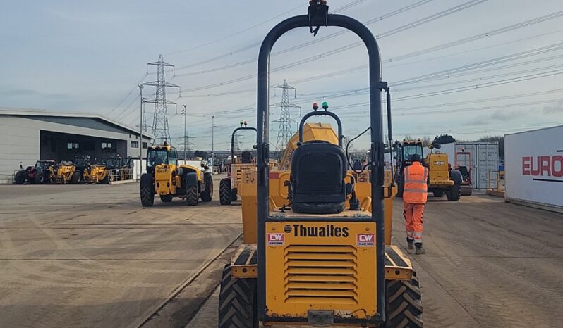 2017 Thwaites 3 Ton Site Dumpers For Auction: Leeds – 5th, 6th, 7th & 8th March 2025 @ 8:00am full