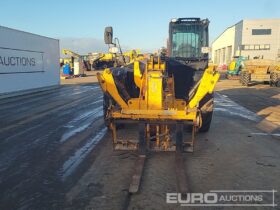 2017 JCB 540-140 Hi Viz Telehandlers For Auction: Leeds – 5th, 6th, 7th & 8th March 2025 @ 8:00am full