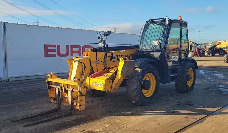 2017 JCB 540-140 Hi Viz Telehandlers For Auction: Leeds – 5th, 6th, 7th & 8th March 2025 @ 8:00am