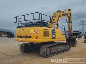 2018 Komatsu PC360LC-11 20 Ton+ Excavators For Auction: Leeds – 5th, 6th, 7th & 8th March 2025 @ 8:00am full