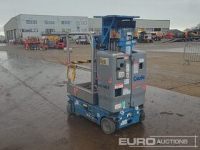 2014 Genie GR-15 Manlifts For Auction: Leeds – 5th, 6th, 7th & 8th March 2025 @ 8:00am full