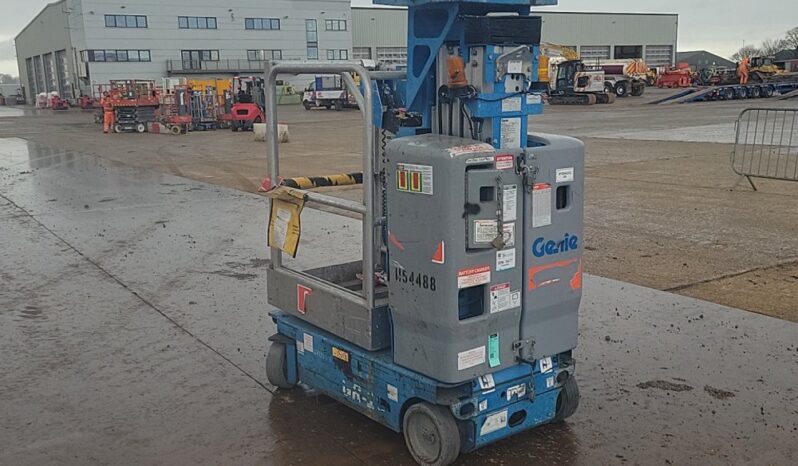 2014 Genie GR-15 Manlifts For Auction: Leeds – 5th, 6th, 7th & 8th March 2025 @ 8:00am full