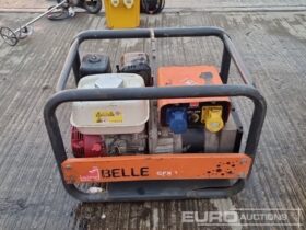 2018 Altrad G3401S Generators For Auction: Leeds – 5th, 6th, 7th & 8th March 2025 @ 8:00am full