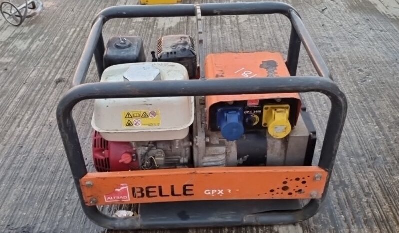 2018 Altrad G3401S Generators For Auction: Leeds – 5th, 6th, 7th & 8th March 2025 @ 8:00am full