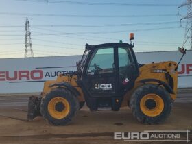 2017 JCB 535-95 Telehandlers For Auction: Leeds – 5th, 6th, 7th & 8th March 2025 @ 8:00am full