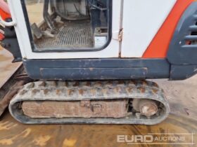 Kubota KX36-2 Mini Excavators For Auction: Dromore – 21st & 22nd February 2025 @ 9:00am For Auction on 2025-02-22 full