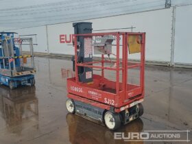 2015 SkyJack SJ12 Manlifts For Auction: Leeds – 5th, 6th, 7th & 8th March 2025 @ 8:00am full