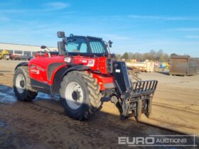 2020 Manitou MT933 Telehandlers For Auction: Leeds – 5th, 6th, 7th & 8th March 2025 @ 8:00am full