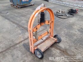 Redband BSA235H Asphalt / Concrete Equipment For Auction: Leeds – 5th, 6th, 7th & 8th March 2025 @ 8:00am full