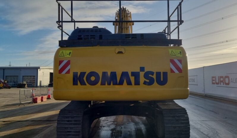 2018 Komatsu PC360LC-11 20 Ton+ Excavators For Auction: Leeds – 5th, 6th, 7th & 8th March 2025 @ 8:00am full