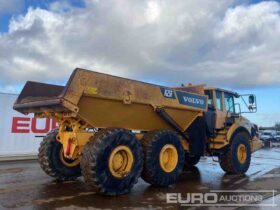 2013 Volvo A25F Articulated Dumptrucks For Auction: Dromore – 21st & 22nd February 2025 @ 9:00am For Auction on 2025-02-21 full