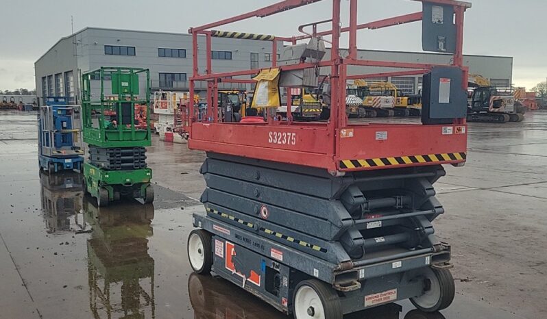 2014 SkyJack SJ4632 Manlifts For Auction: Leeds – 5th, 6th, 7th & 8th March 2025 @ 8:00am full