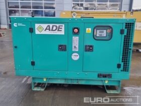 2021 Cummins C22D5 Generators For Auction: Leeds – 5th, 6th, 7th & 8th March 2025 @ 8:00am full