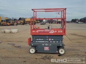 2018 SkyJack SJ3219 Manlifts For Auction: Leeds – 5th, 6th, 7th & 8th March 2025 @ 8:00am full