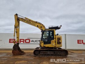 2016 Komatsu PC138US-11 10 Ton+ Excavators For Auction: Dromore – 21st & 22nd February 2025 @ 9:00am For Auction on 2025-02-22 full