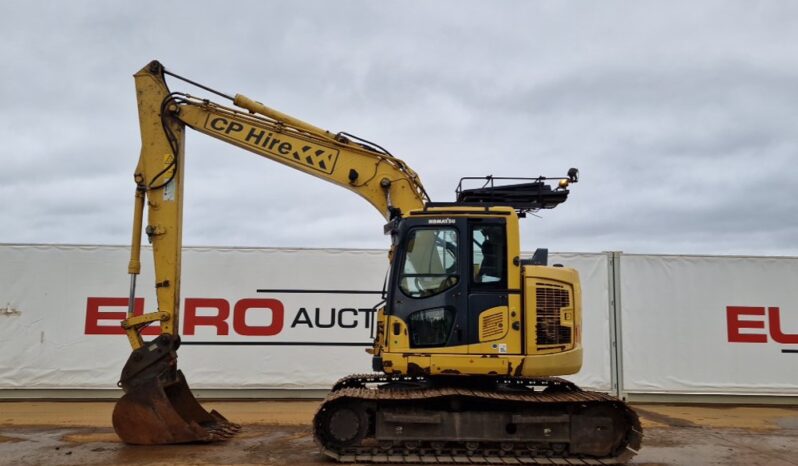 2016 Komatsu PC138US-11 10 Ton+ Excavators For Auction: Dromore – 21st & 22nd February 2025 @ 9:00am For Auction on 2025-02-22 full