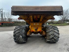 2016 Hydrema 922F 6 x 6 Articulated Dump Truck full