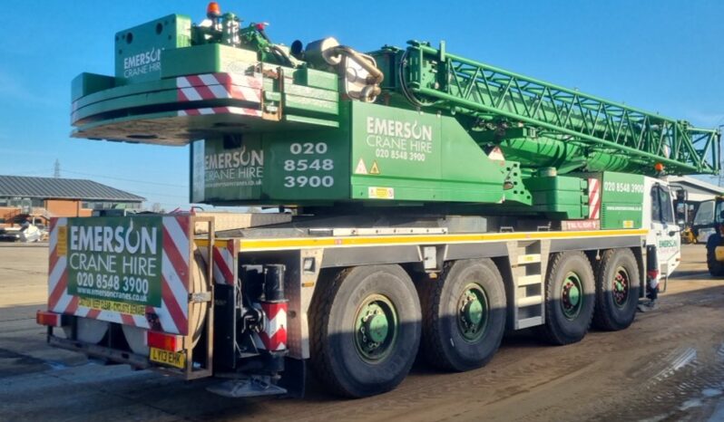 Tadano FA045 Cranes For Auction: Leeds – 5th, 6th, 7th & 8th March 2025 @ 8:00am full