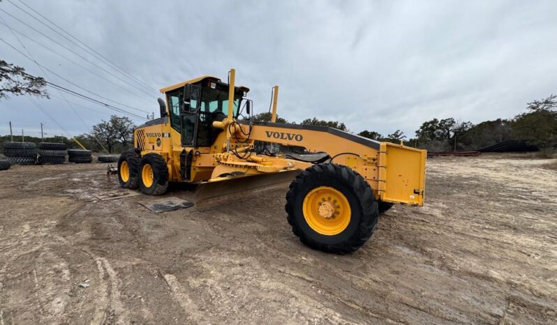 2011 Volvo G930B Motor Graders For Auction: Leeds – 5th, 6th, 7th & 8th March 2025 @ 8:00am full