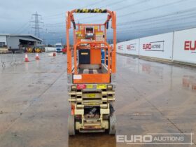 2014 JLG 1930ES Manlifts For Auction: Leeds – 5th, 6th, 7th & 8th March 2025 @ 8:00am full