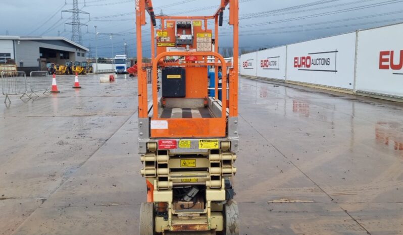 2014 JLG 1930ES Manlifts For Auction: Leeds – 5th, 6th, 7th & 8th March 2025 @ 8:00am full