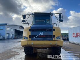 2013 Volvo A25F Articulated Dumptrucks For Auction: Dromore – 21st & 22nd February 2025 @ 9:00am For Auction on 2025-02-21 full