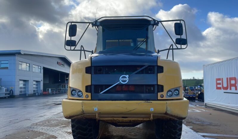 2013 Volvo A25F Articulated Dumptrucks For Auction: Dromore – 21st & 22nd February 2025 @ 9:00am For Auction on 2025-02-21 full