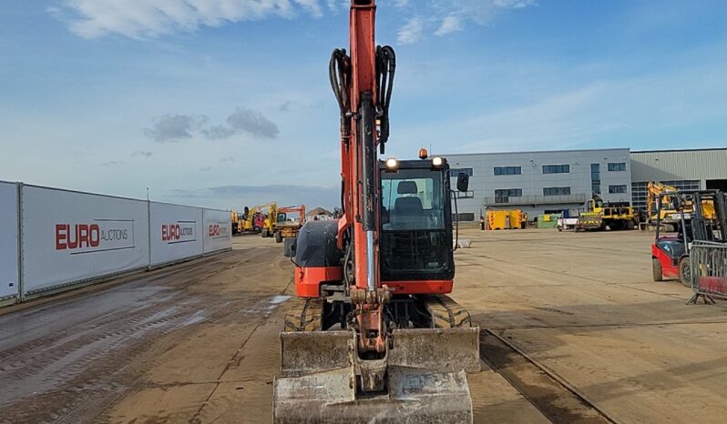 2018 Kubota KX080-4A 6 Ton+ Excavators For Auction: Leeds – 5th, 6th, 7th & 8th March 2025 @ 8:00am full