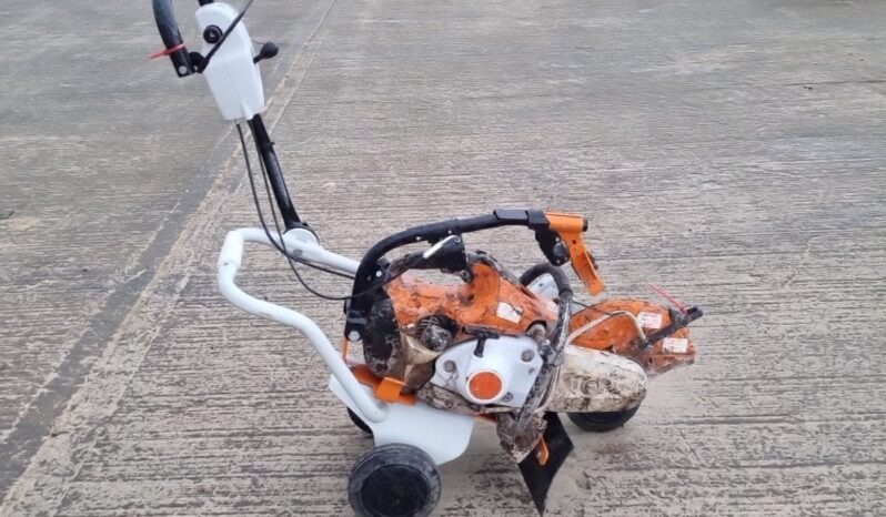 Stihl Petrol Quick Cut Saw, Trolley Asphalt / Concrete Equipment For Auction: Leeds – 5th, 6th, 7th & 8th March 2025 @ 8:00am full