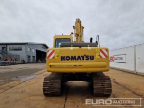 Komatsu PC160LC-6 10 Ton+ Excavators For Auction: Dromore – 21st & 22nd February 2025 @ 9:00am For Auction on 2025-02-22 full