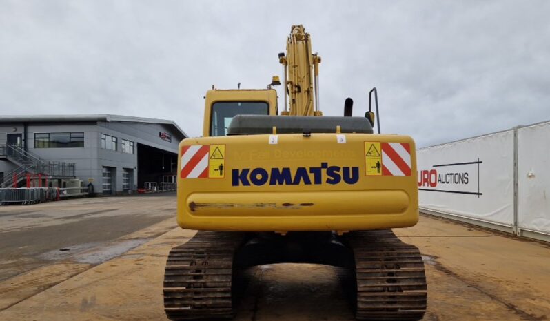 Komatsu PC160LC-6 10 Ton+ Excavators For Auction: Dromore – 21st & 22nd February 2025 @ 9:00am For Auction on 2025-02-22 full