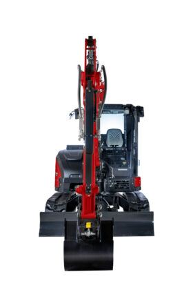 Yanmar ViO57-6B full