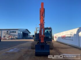 2021 Hitachi ZX130LCN-7 10 Ton+ Excavators For Auction: Dromore – 21st & 22nd February 2025 @ 9:00am For Auction on 2025-02-22 full