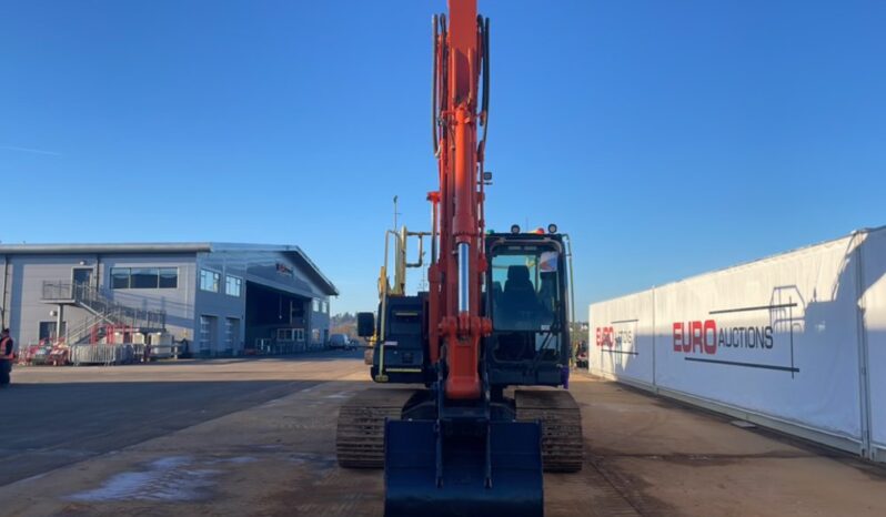 2021 Hitachi ZX130LCN-7 10 Ton+ Excavators For Auction: Dromore – 21st & 22nd February 2025 @ 9:00am For Auction on 2025-02-22 full