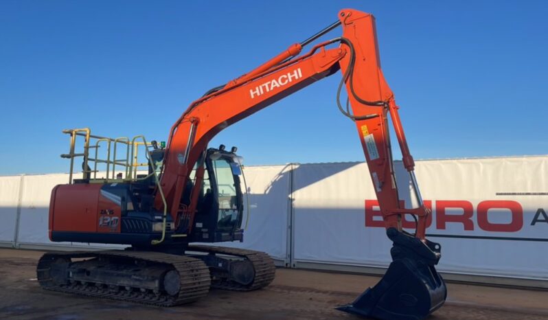 2021 Hitachi ZX130LCN-7 10 Ton+ Excavators For Auction: Dromore – 21st & 22nd February 2025 @ 9:00am For Auction on 2025-02-22 full