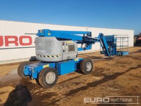 Genie Z45/25J Manlifts For Auction: Dromore – 21st & 22nd February 2025 @ 9:00am For Auction on 2025-02-21 full