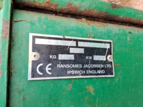 2005 RANSOME   For Auction on 2025-02-19 For Auction on 2025-02-19 full