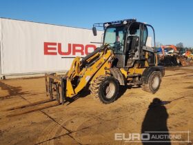 2021 DGM 916 PRO Wheeled Loaders For Auction: Dromore – 21st & 22nd February 2025 @ 9:00am For Auction on 2025-02-21