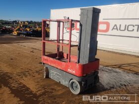 2013 SkyJack SJ16 Manlifts For Auction: Dromore – 21st & 22nd February 2025 @ 9:00am For Auction on 2025-02-21 full