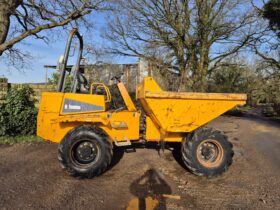 Thwaites 6 Ton Dumper full