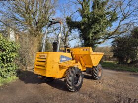 Thwaites 6 Ton Dumper full