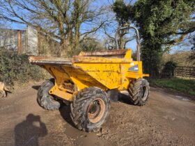 Thwaites 6 Ton Dumper full